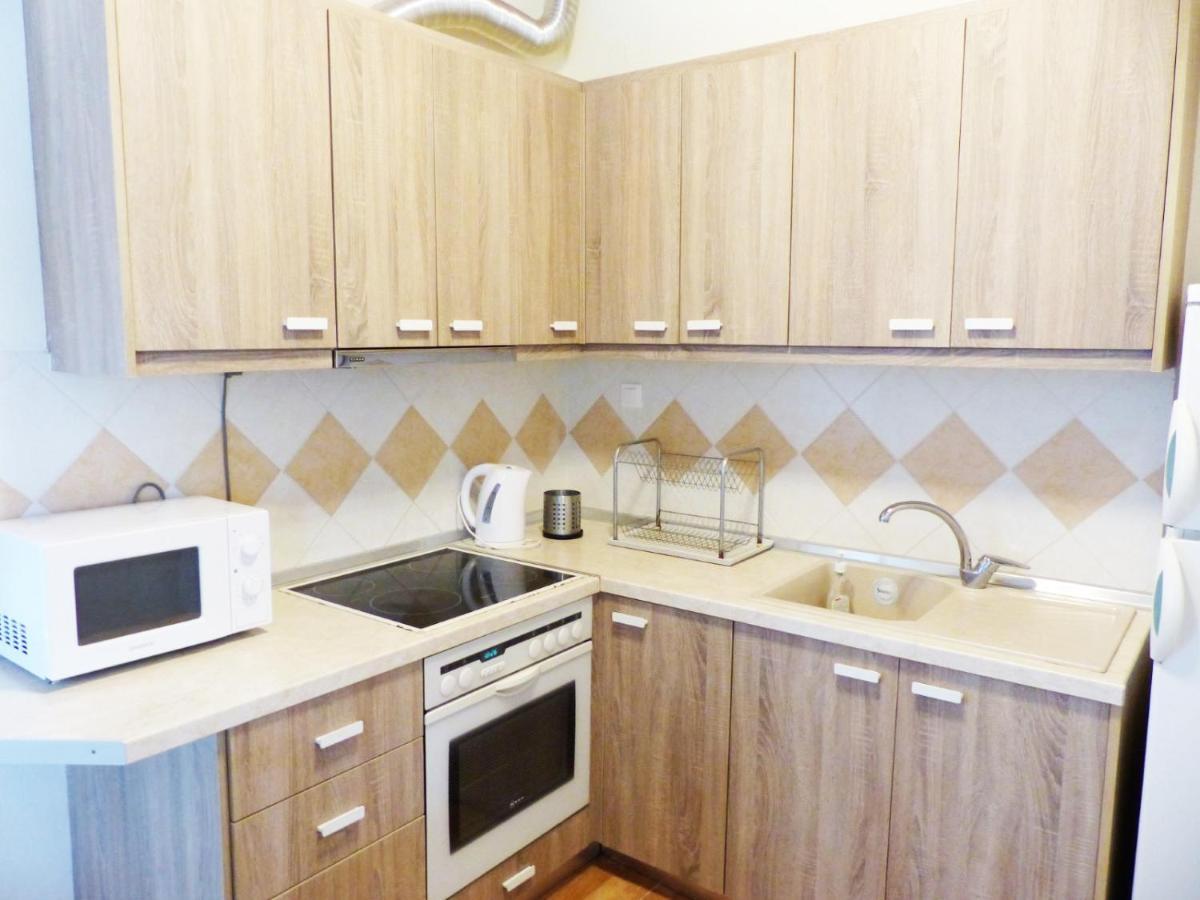 Makis Nest Apart-Hotel Вурвуру Екстер'єр фото