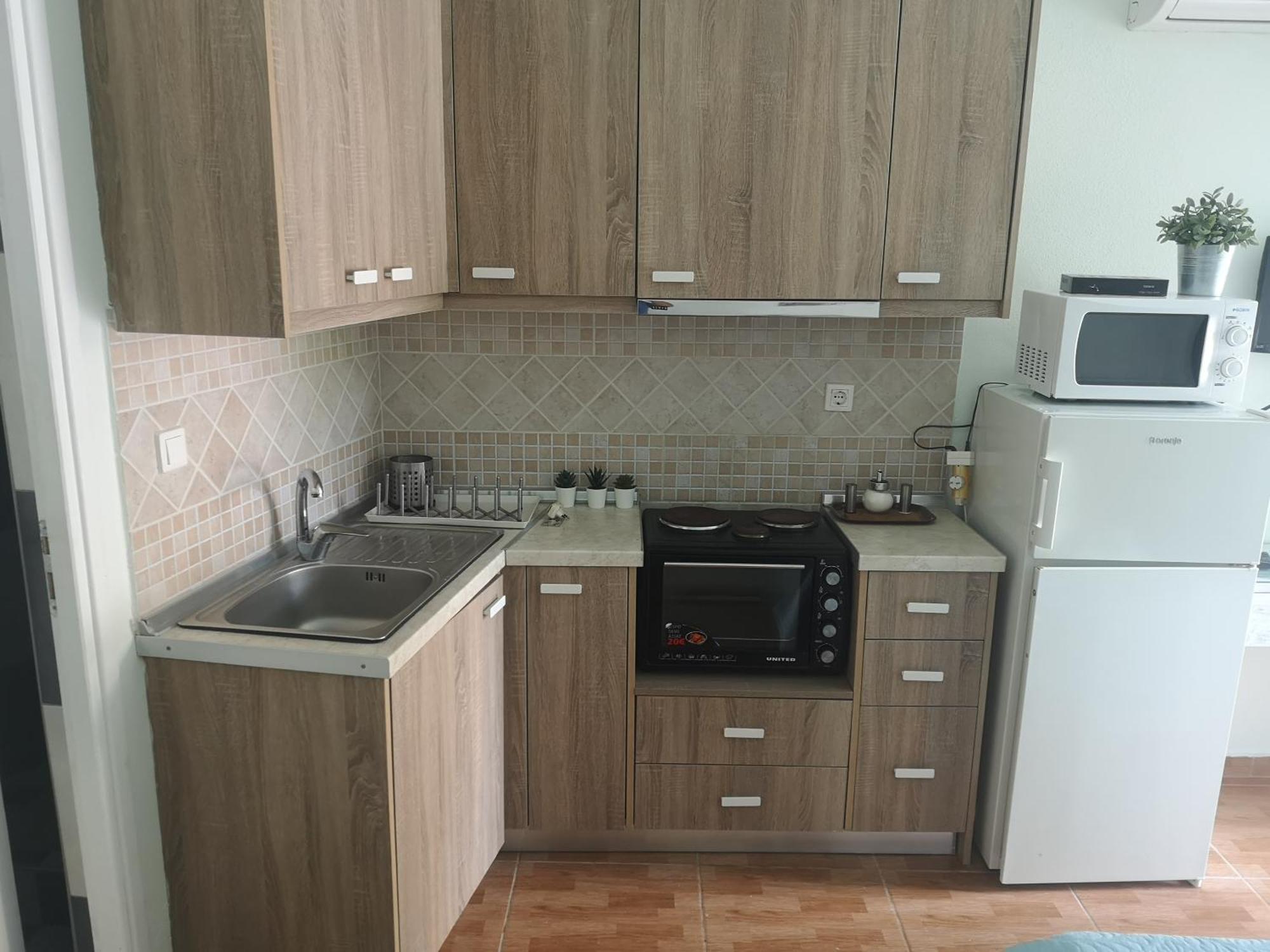 Makis Nest Apart-Hotel Вурвуру Екстер'єр фото