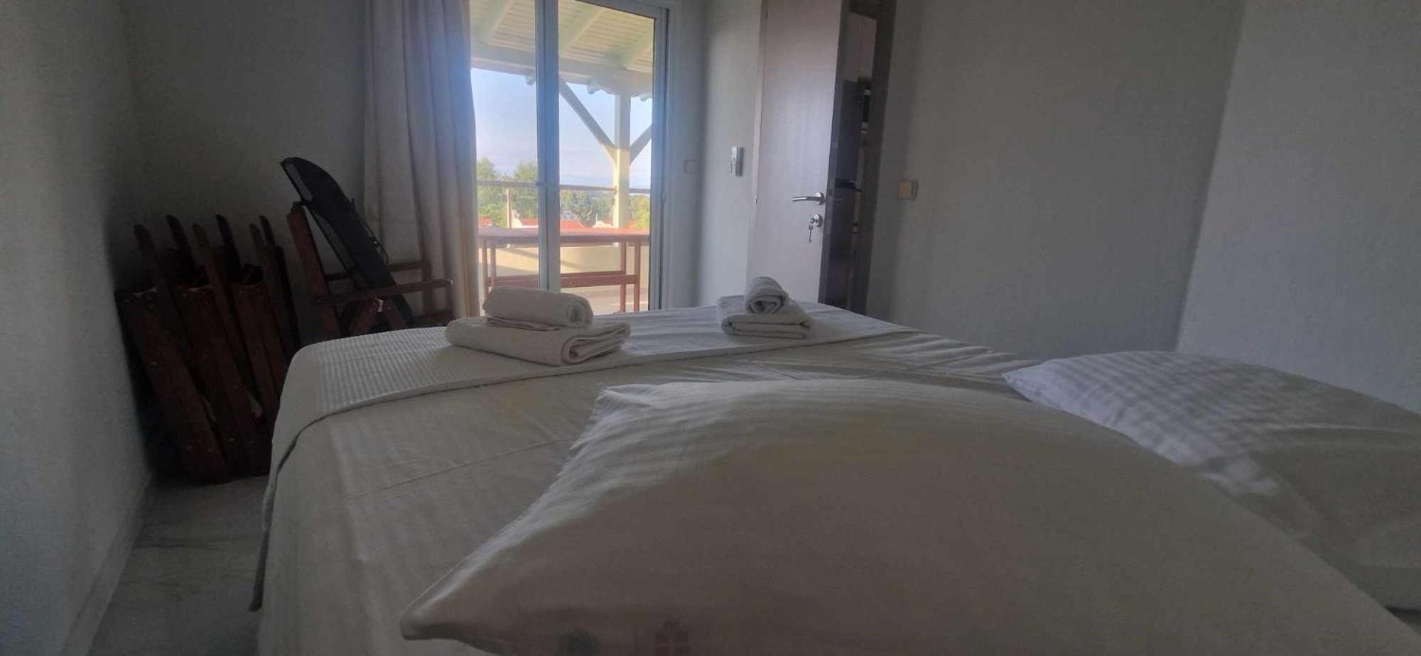 Makis Nest Apart-Hotel Вурвуру Екстер'єр фото