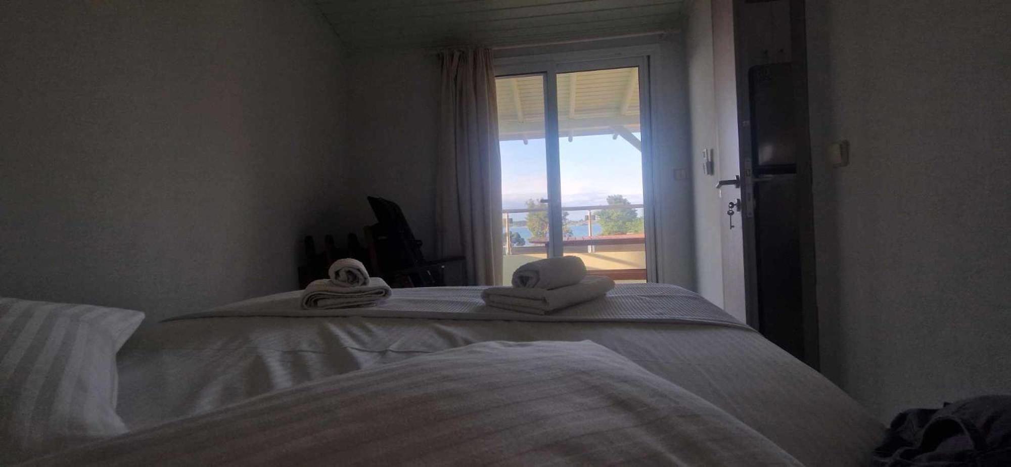 Makis Nest Apart-Hotel Вурвуру Екстер'єр фото