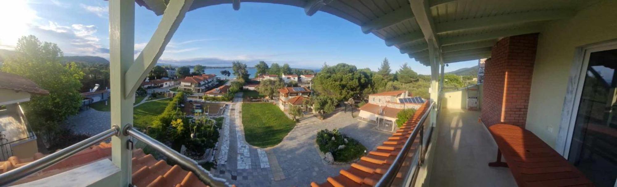 Makis Nest Apart-Hotel Вурвуру Екстер'єр фото