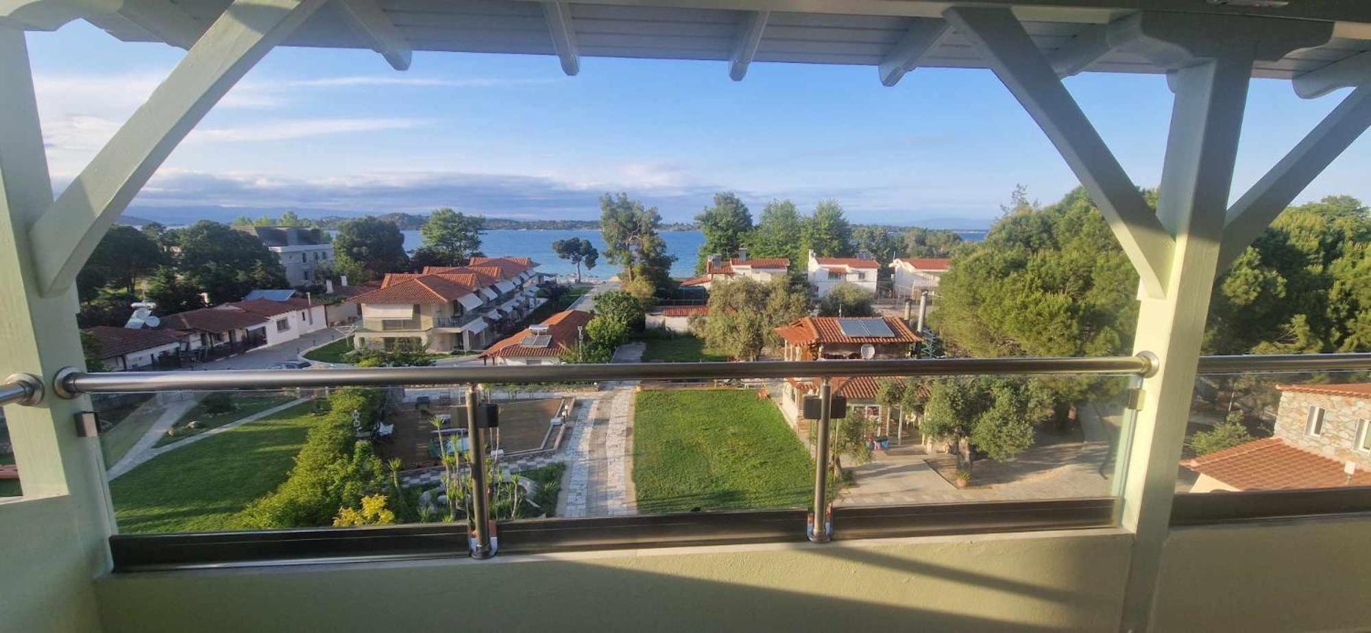 Makis Nest Apart-Hotel Вурвуру Екстер'єр фото