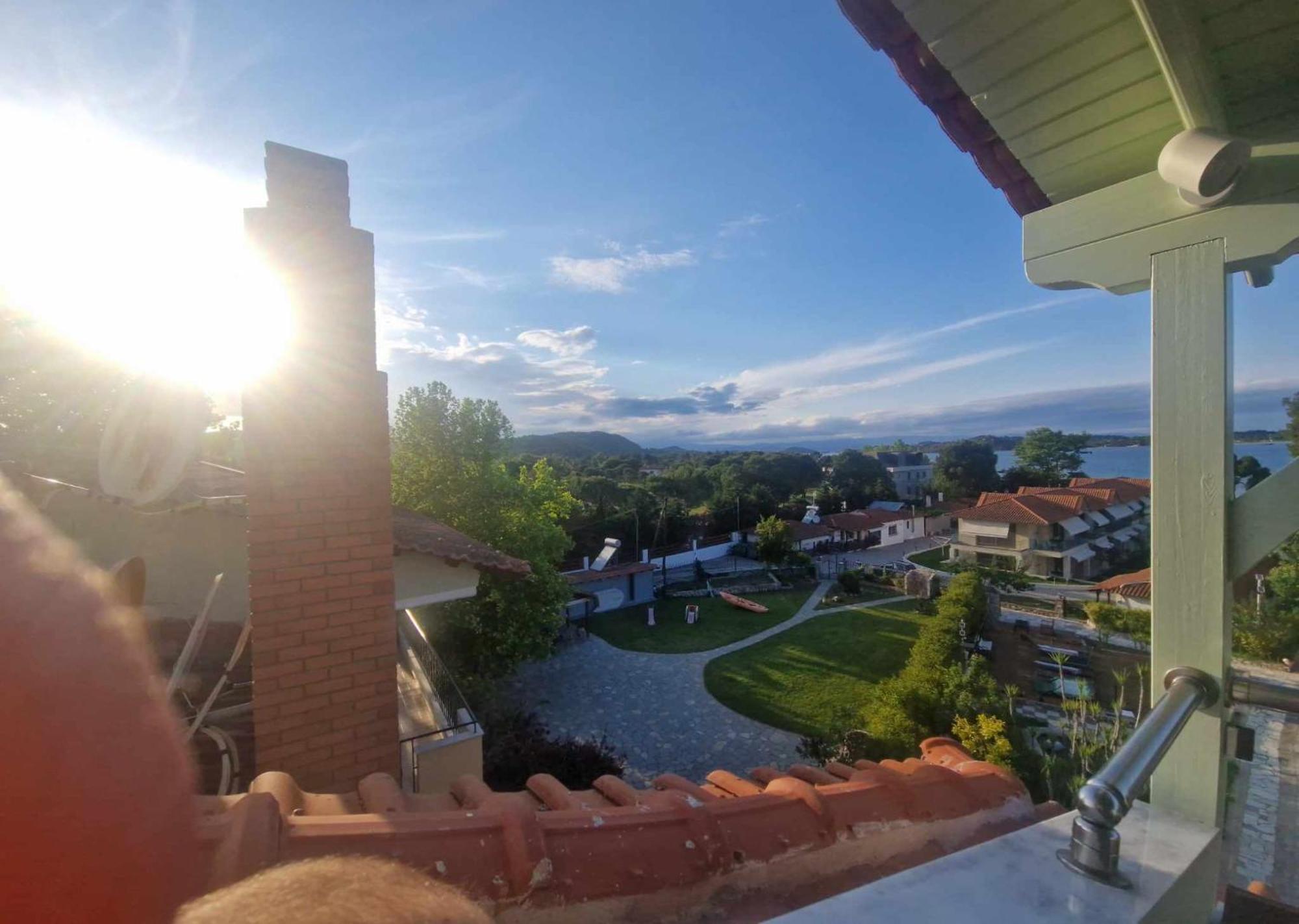 Makis Nest Apart-Hotel Вурвуру Екстер'єр фото