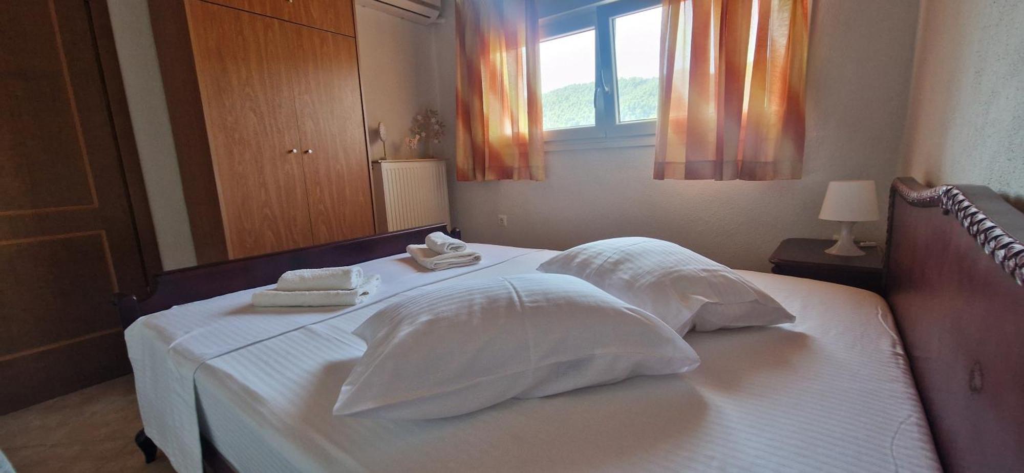 Makis Nest Apart-Hotel Вурвуру Екстер'єр фото