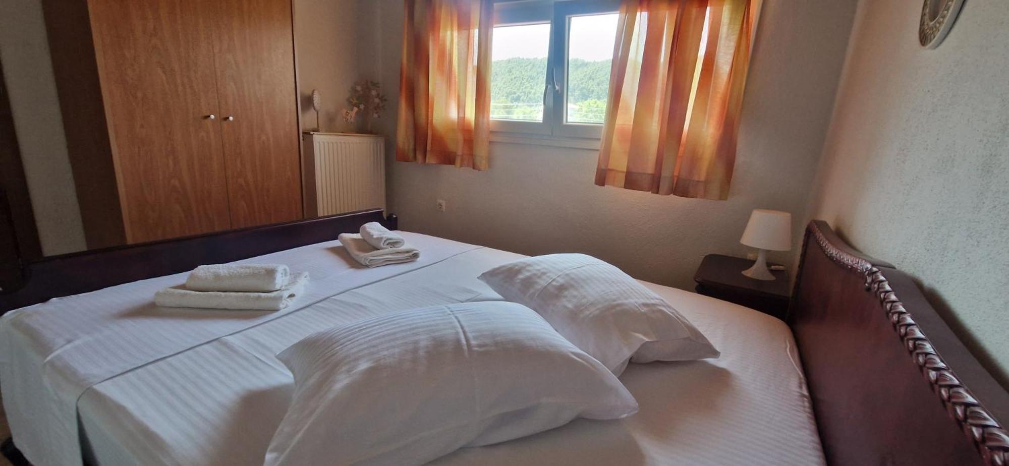 Makis Nest Apart-Hotel Вурвуру Екстер'єр фото