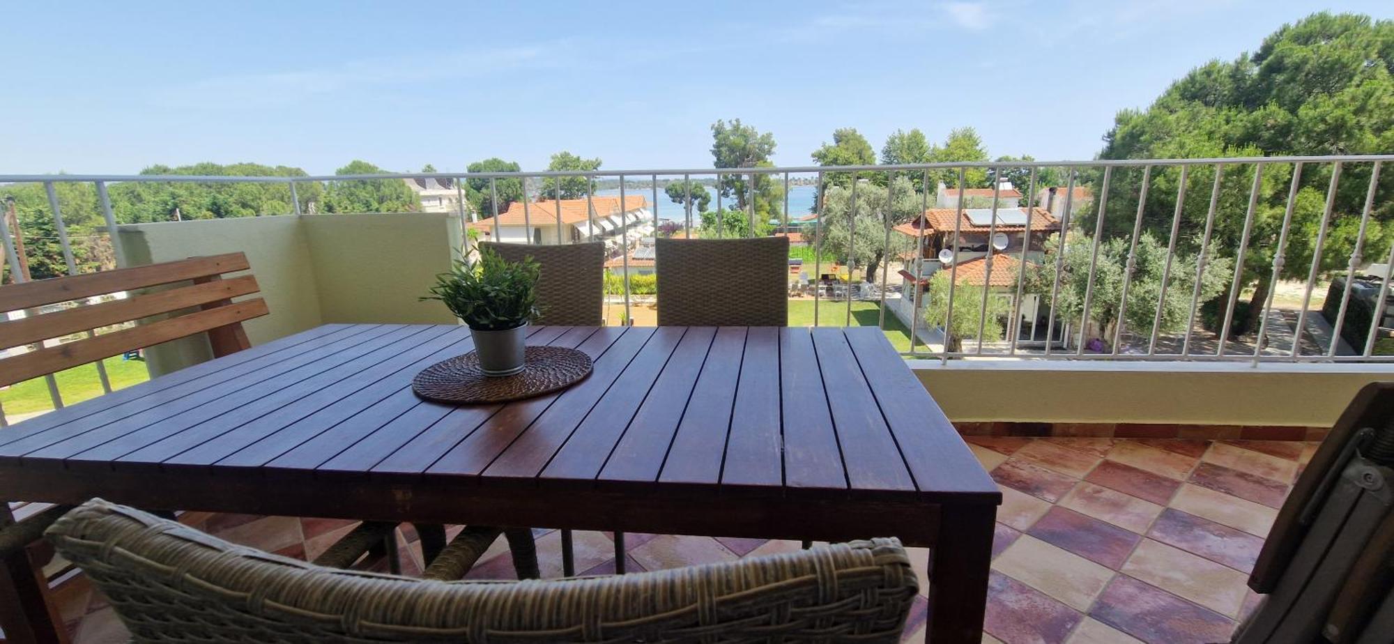 Makis Nest Apart-Hotel Вурвуру Екстер'єр фото